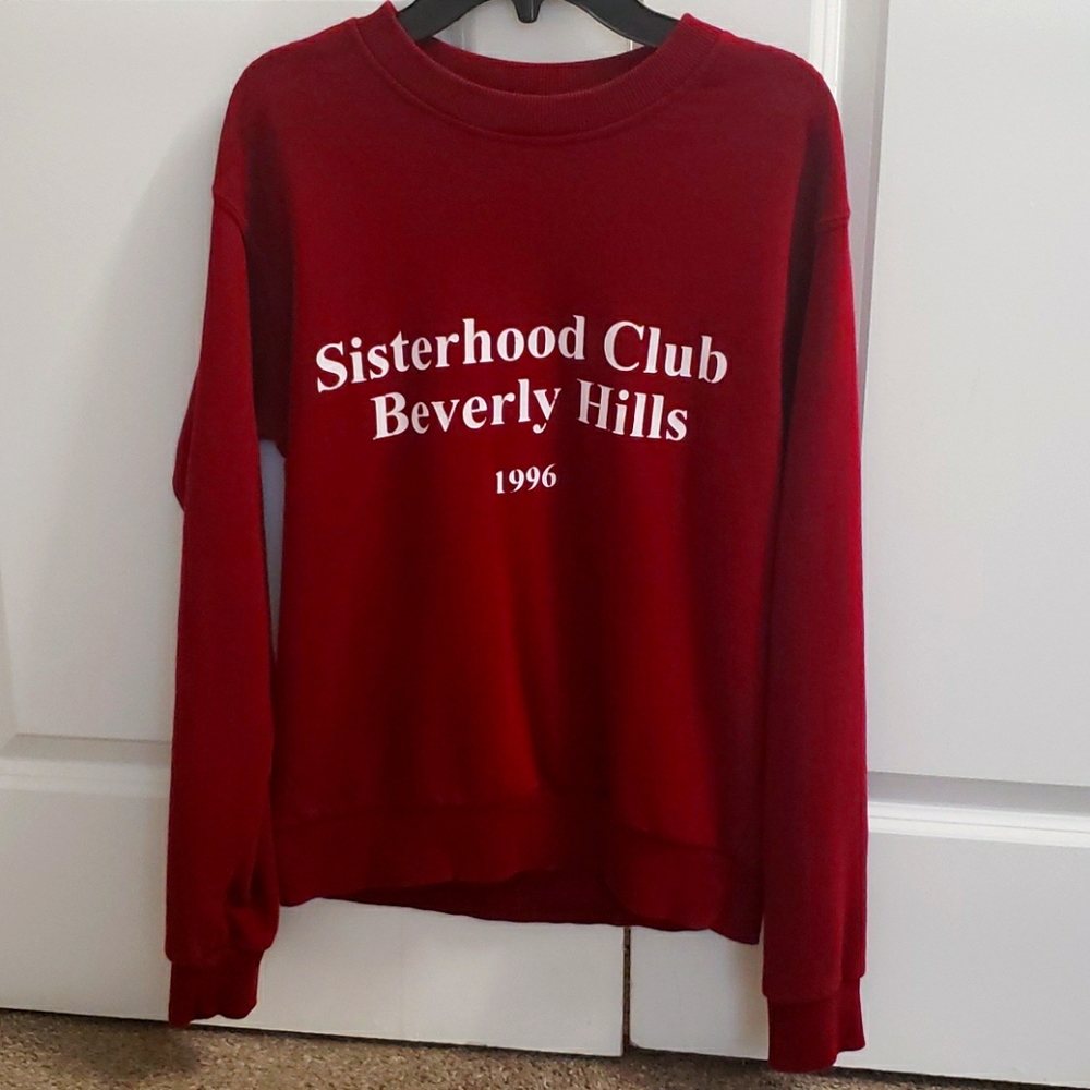 Sweatshirt